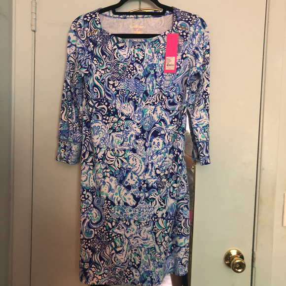 Lilly Pulitzer Dresses & Skirts - NWT Lilly Pulitzer 60 Animals Sophie Dress